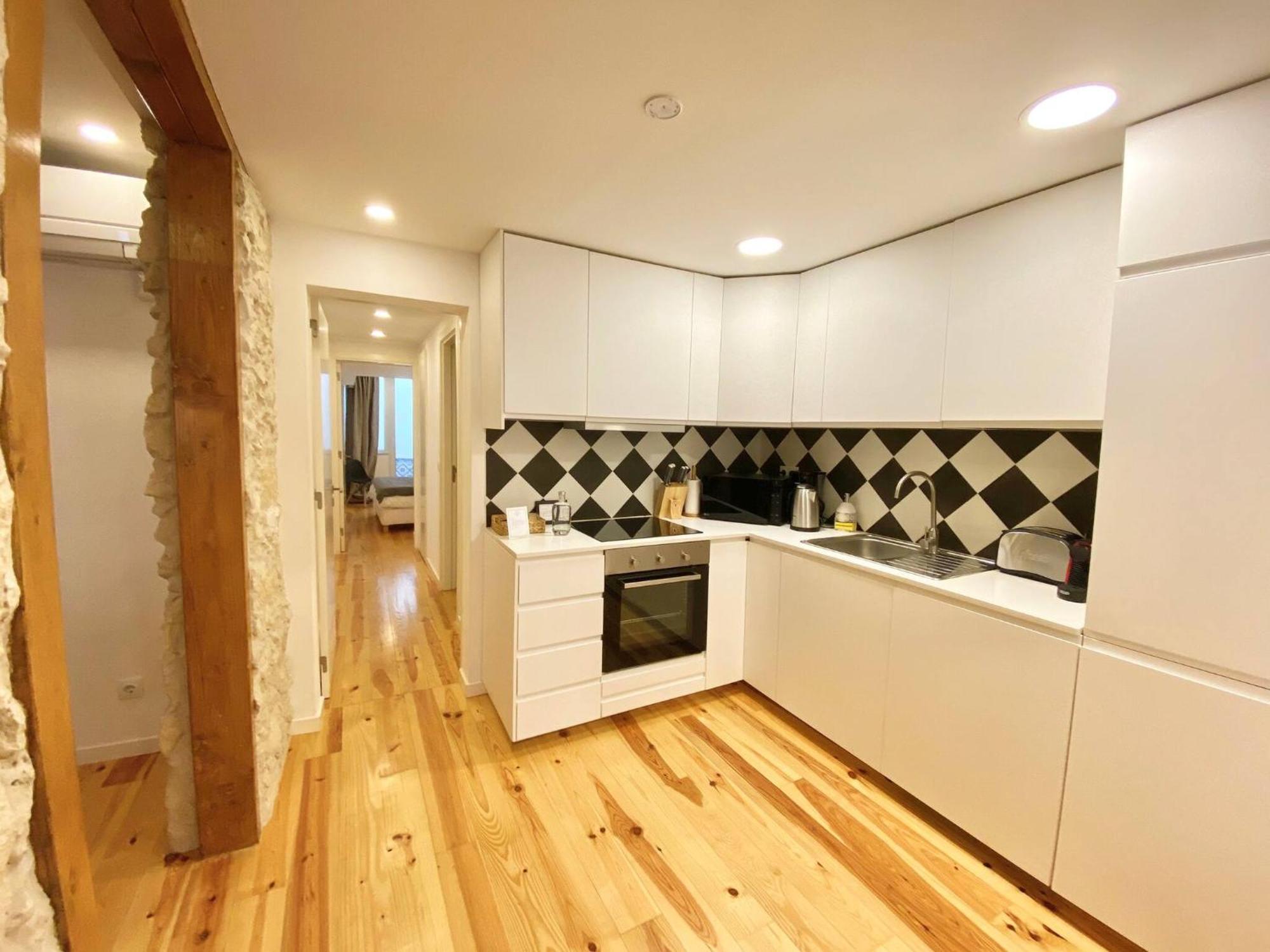 My Lx Flat Stylish Apartment In Santa Catarina Lisbon Exterior photo